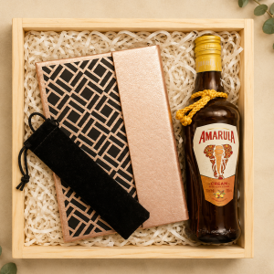 The Rose Gold Indulgence Gift Box