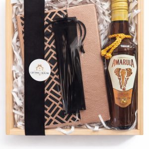 The Rose Gold Indulgence Gift Box