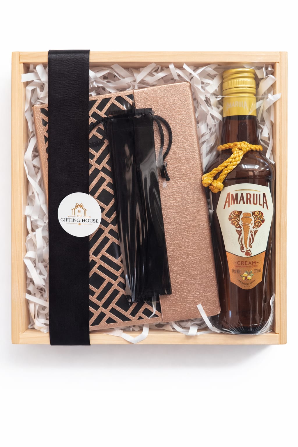 The Rose Gold Indulgence Gift Box
