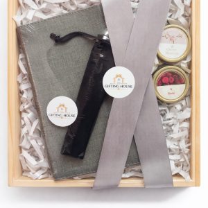 The Marble Elegance Gift Box