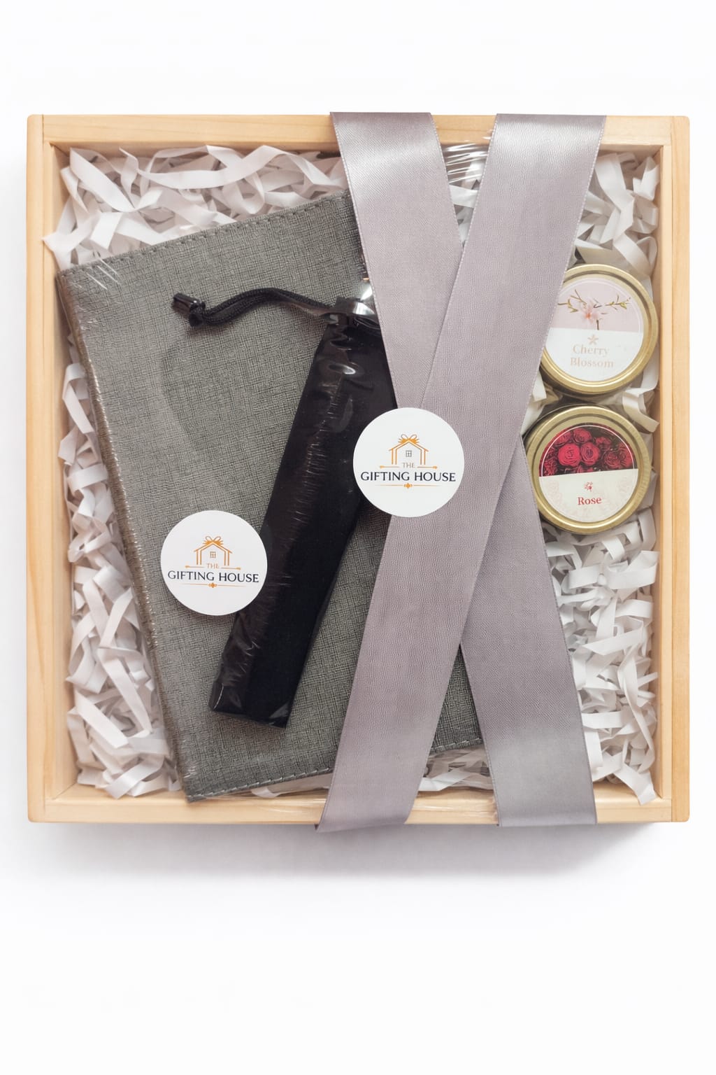 The Marble Elegance Gift Box